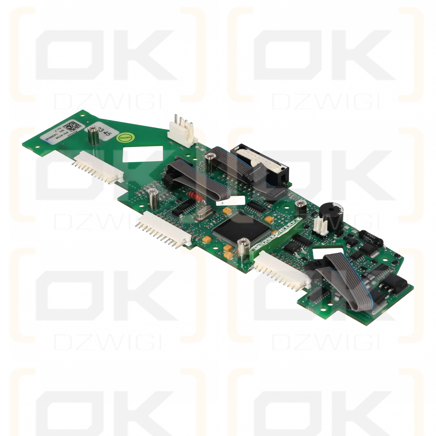 Płyta główna nadajnika Scanreco/Brokk PN. 4134